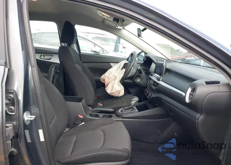 2023 Kia Forte Lxs from USA, damaged, VIN 3KPF24AD1PE686810